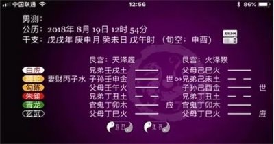 ​子戌暗合会发生什么事