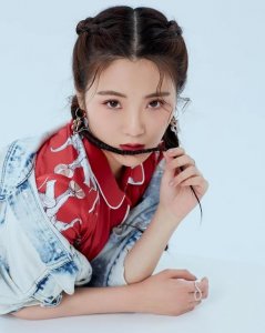 影后张凯丽女儿张可盈写真曝光,五官精致瓜子脸超像妈妈