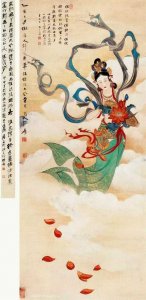 张大千擅长画什么?(张大千艺术风格简单介绍)